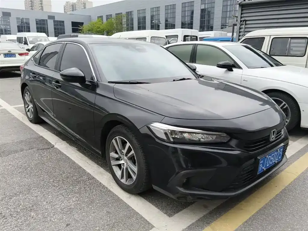 Honda Civic — фото 2