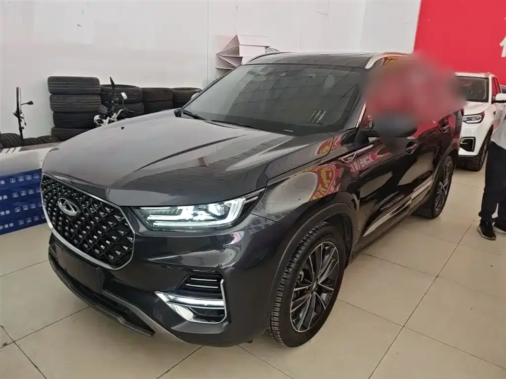 Chery Tiggo 8 PLUS — фото 1