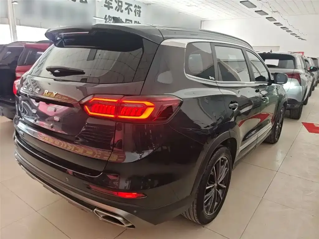 Chery Tiggo 8 PLUS — фото 10