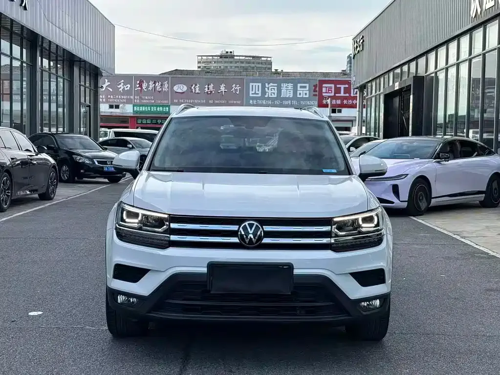 Volkswagen Tharu — фото 10