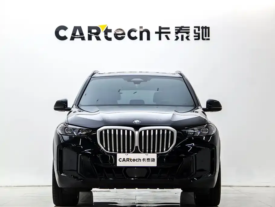 BMW X5 2024 из CN, фото 6
