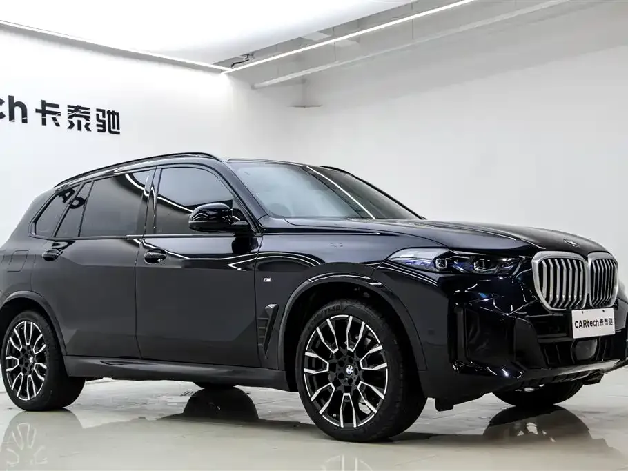 BMW X5 2024 из CN, фото 8