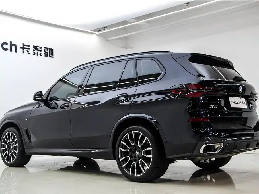 BMW X5 2024 из CN, фото 10