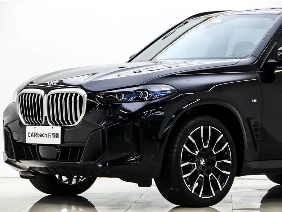 BMW X5 2024 из CN, фото 5