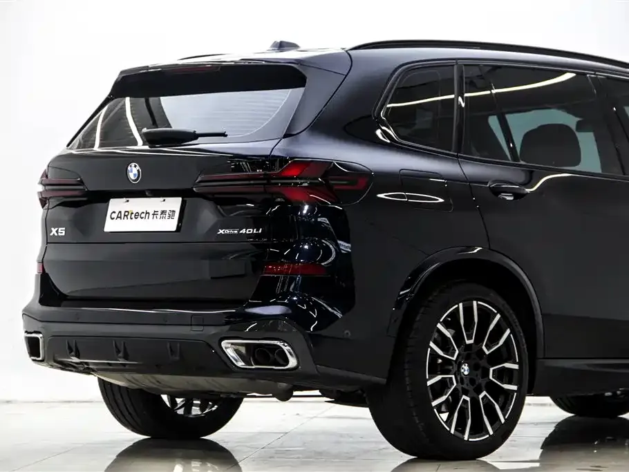 BMW X5 2024 из CN, фото 2
