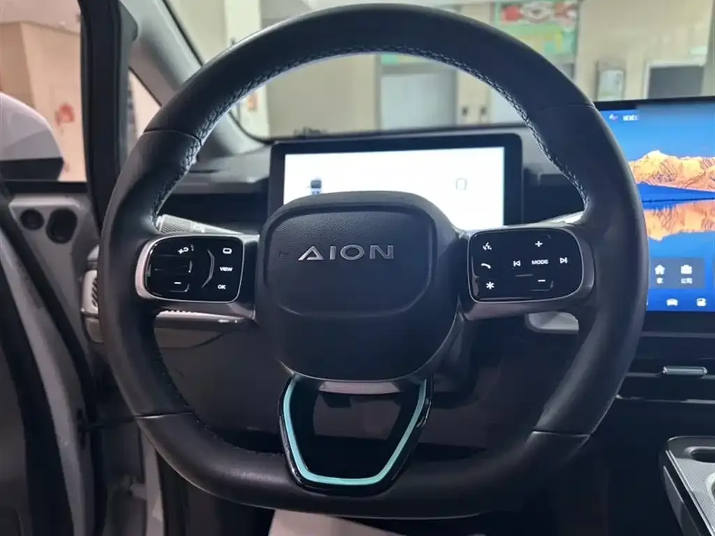 Aion Y 2024 из CN, фото 6