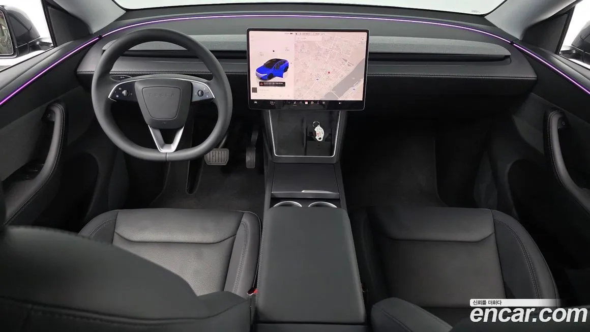 Tesla Model Y — фото 9