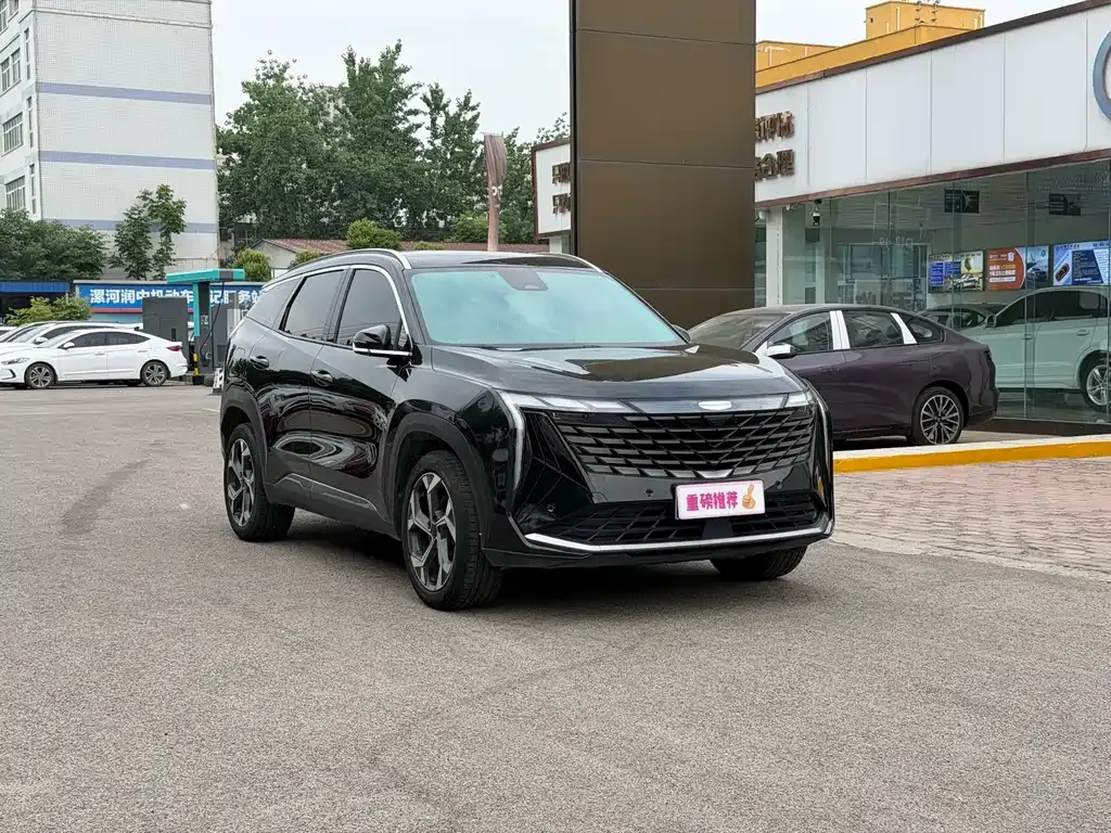 Geely Boyue L 2023 из CN, фото 3