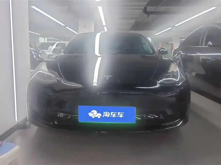 Tesla Model 3 — фото 3