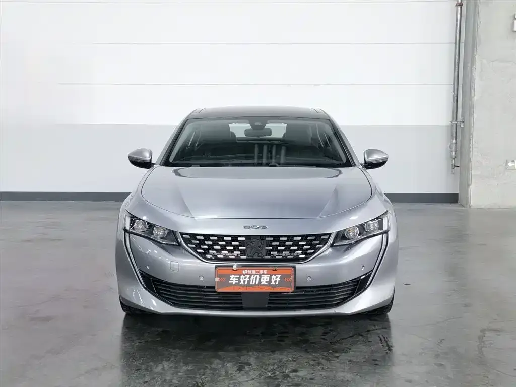 Peugeot 508 2021 из CN, фото 9