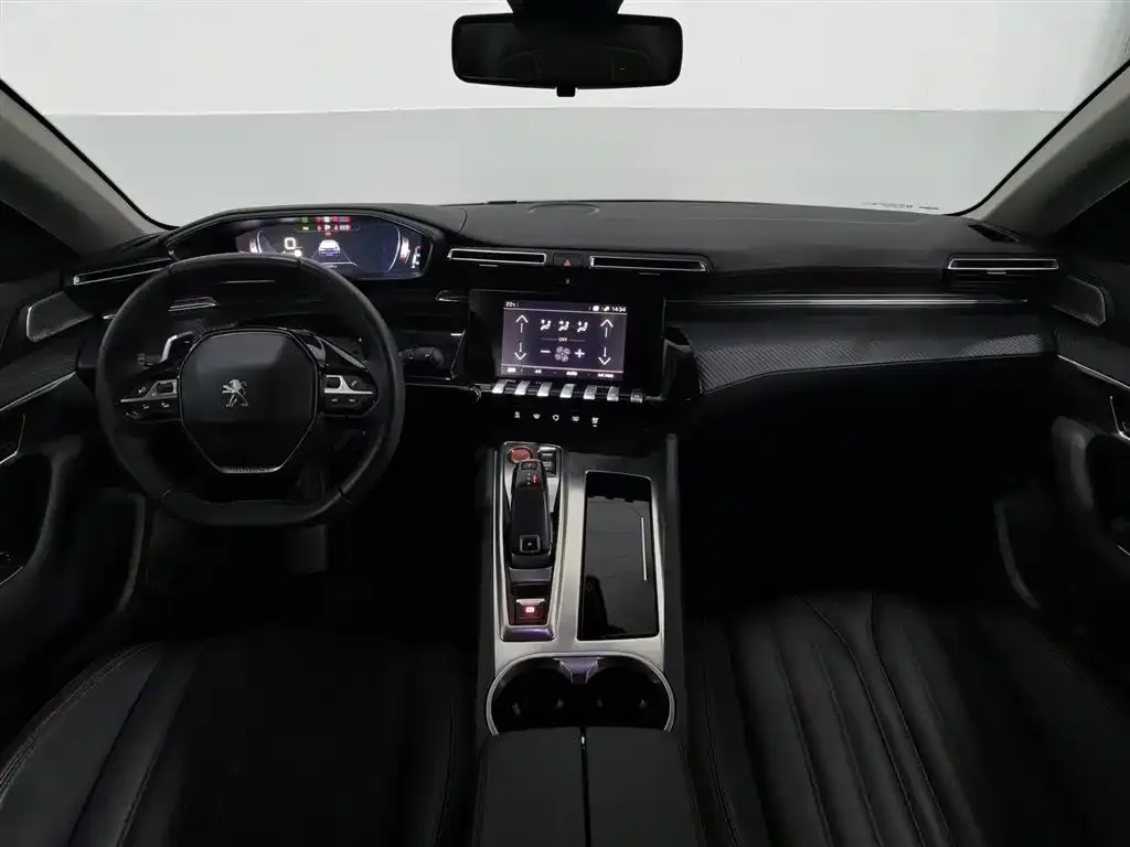 Peugeot 508 2021 из CN, фото 3