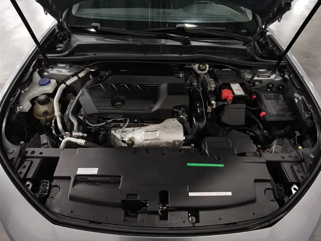 Peugeot 508 2021 из CN, фото 10