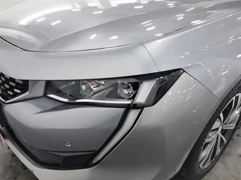 Peugeot 508 2021 из CN, фото 7