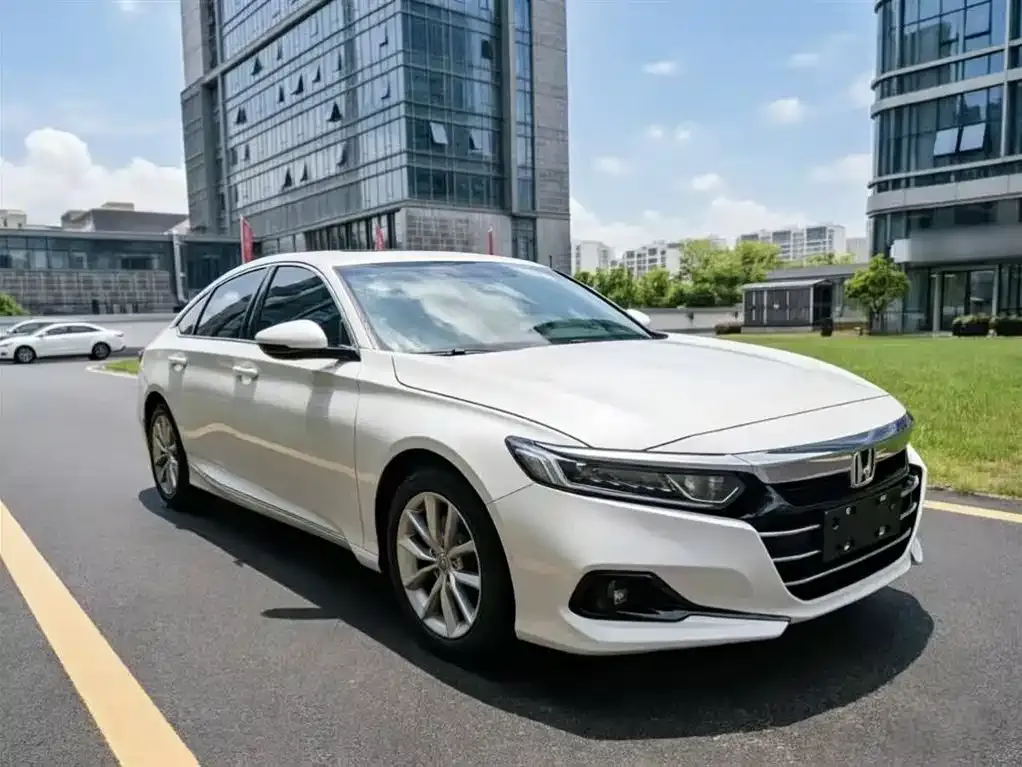 Honda Accord — фото 5