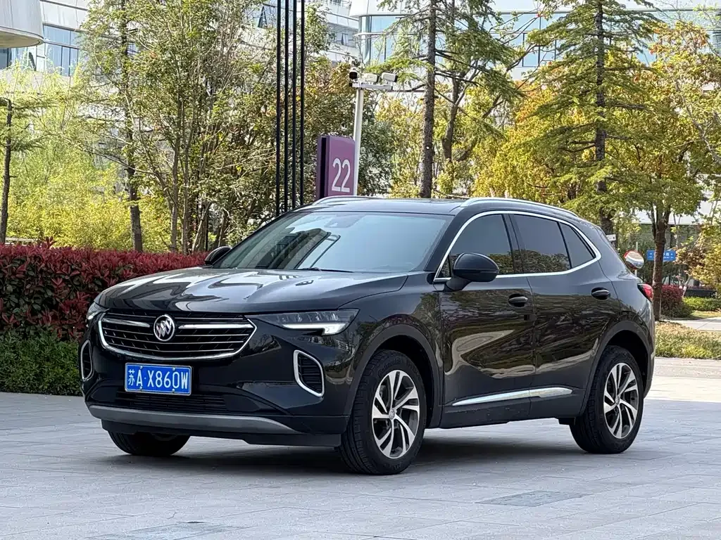 Buick Envision S — фото 1