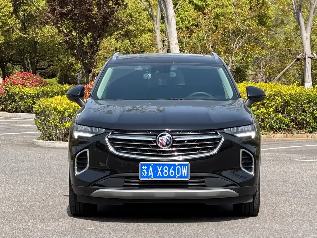 Buick Envision S — фото 3