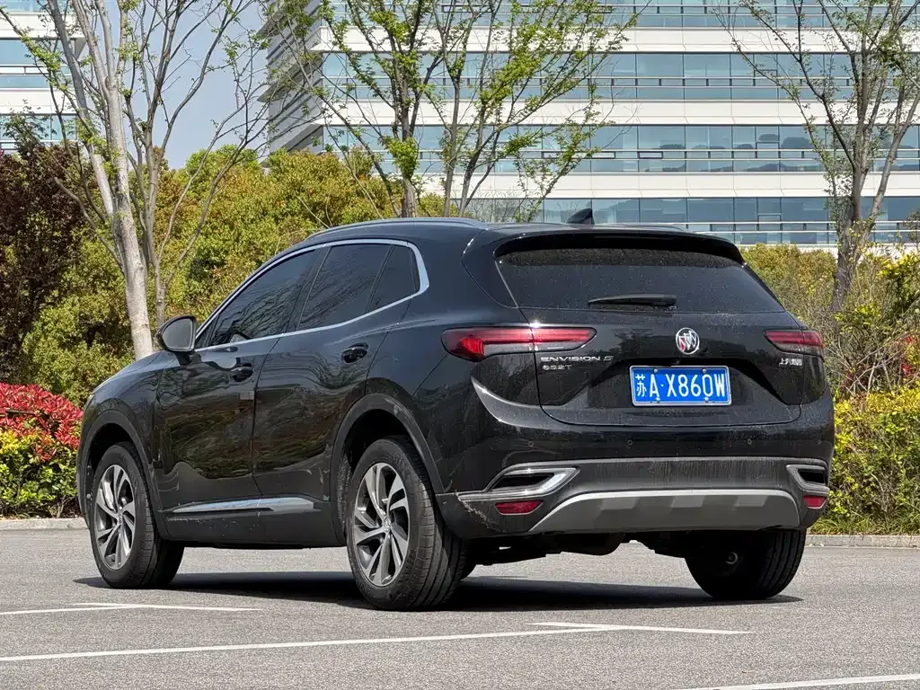 Buick Envision S — фото 8