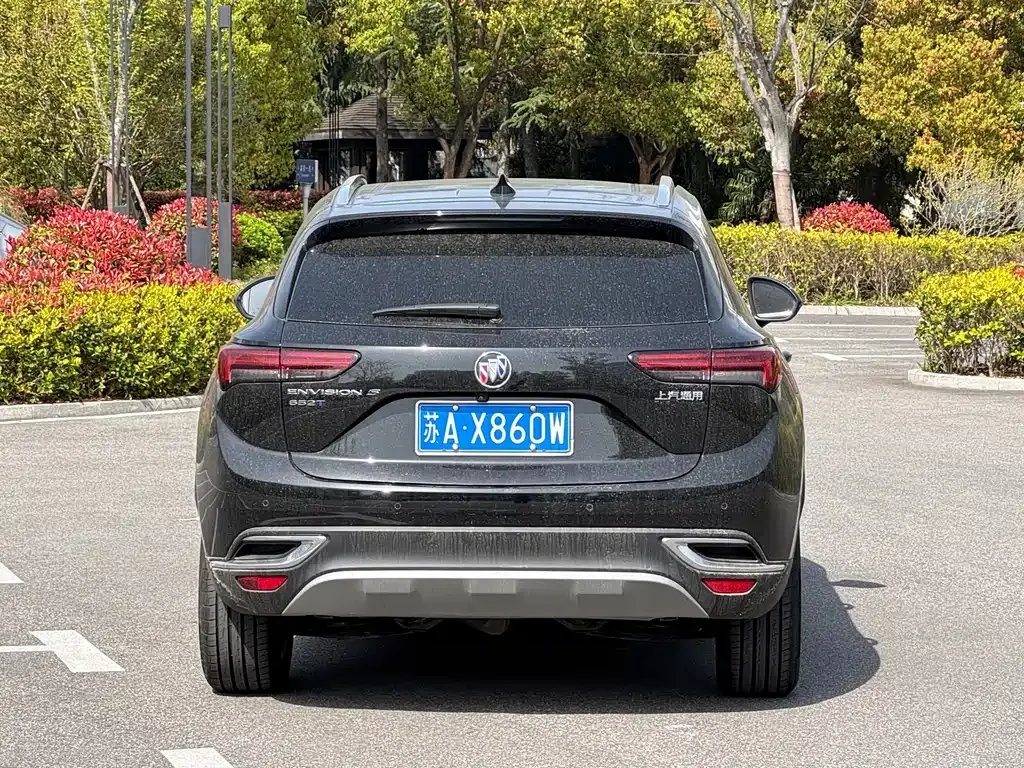 Buick Envision S — фото 4