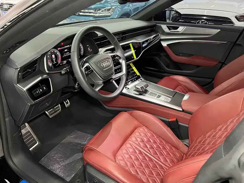 Audi A7L — фото 4