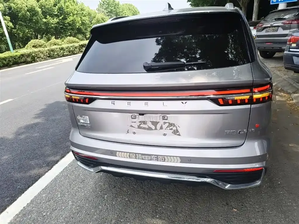 Geely Xingyue L — фото 3
