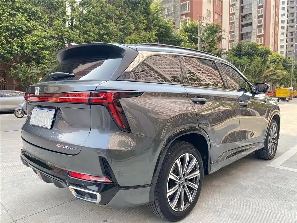 Changan CS75PLUS — фото 6