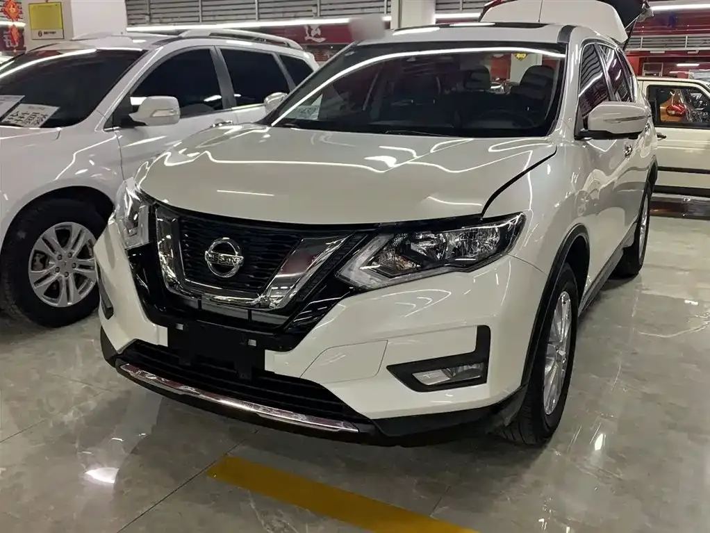 Nissan X-Trail 2021 из CN, фото 5