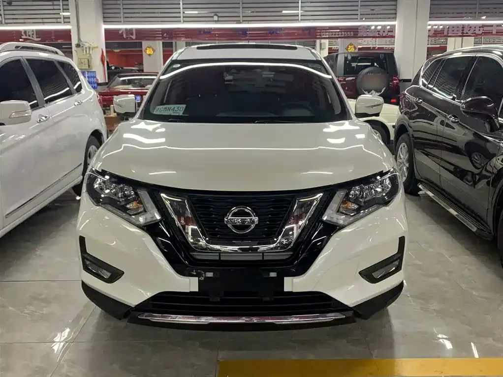 Nissan X-Trail 2021 из CN, фото 2