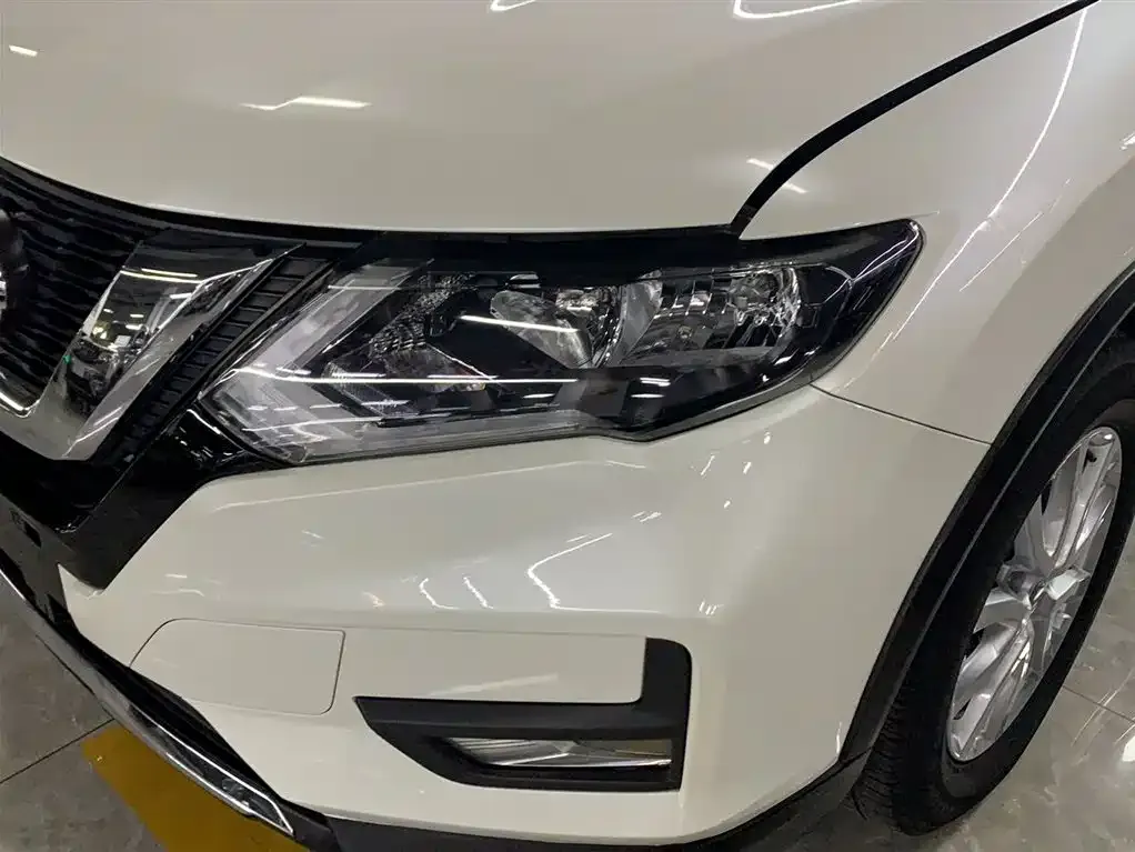 Nissan X-Trail 2021 из CN, фото 4