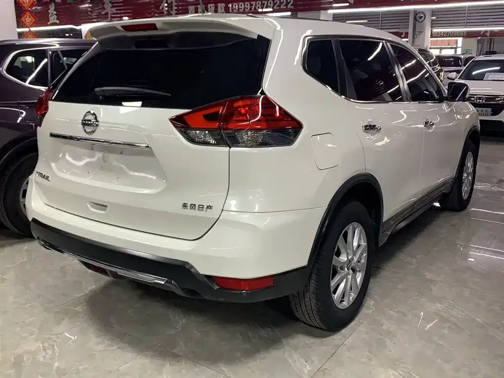 Nissan X-Trail 2021 из CN, фото 9