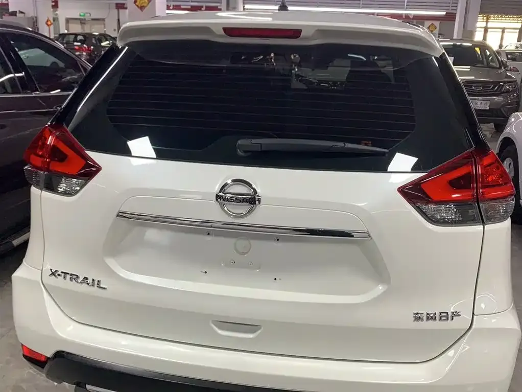 Nissan X-Trail 2021 из CN, фото 10