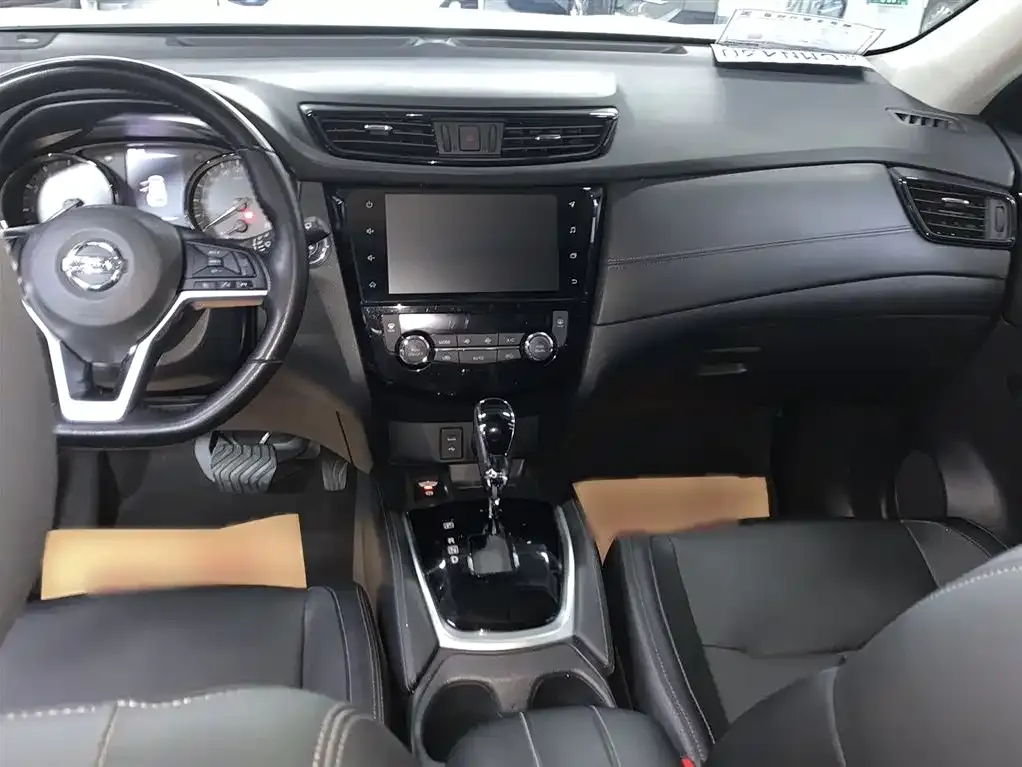 Nissan X-Trail 2021 из CN, фото 6