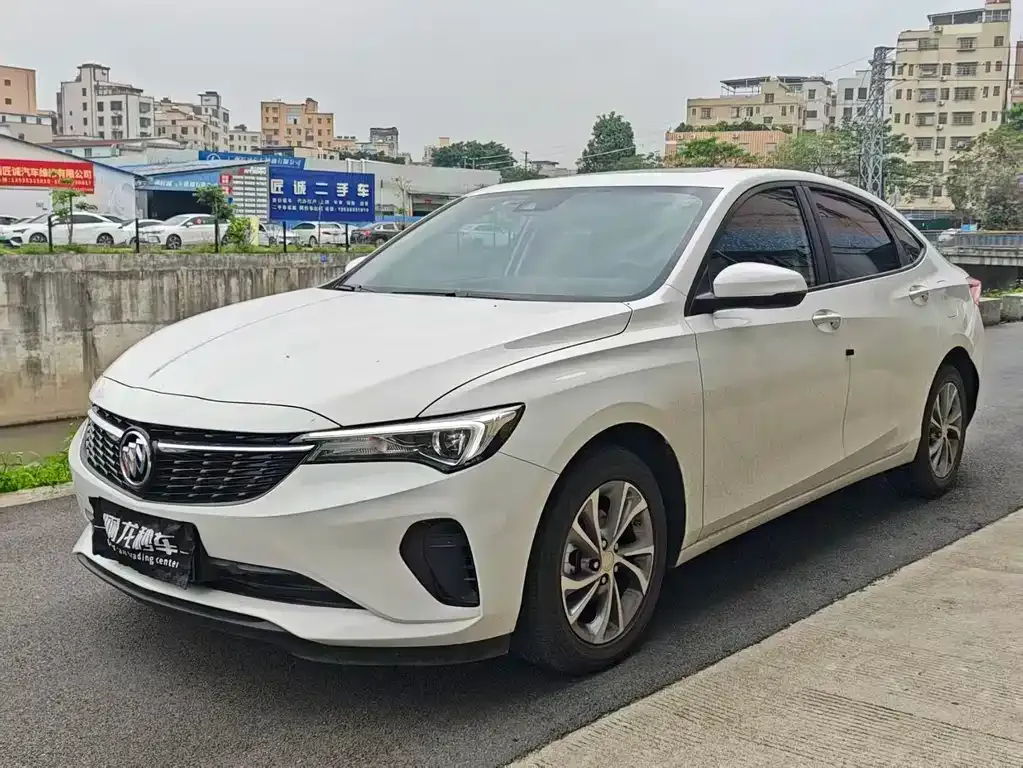 Buick Verano