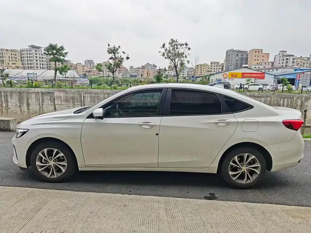 Buick Verano 2025 из CN, фото 7