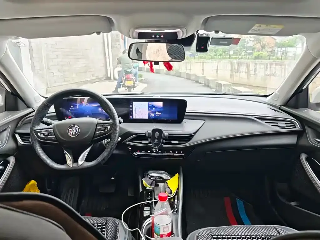 Buick Verano 2025 из CN, фото 9