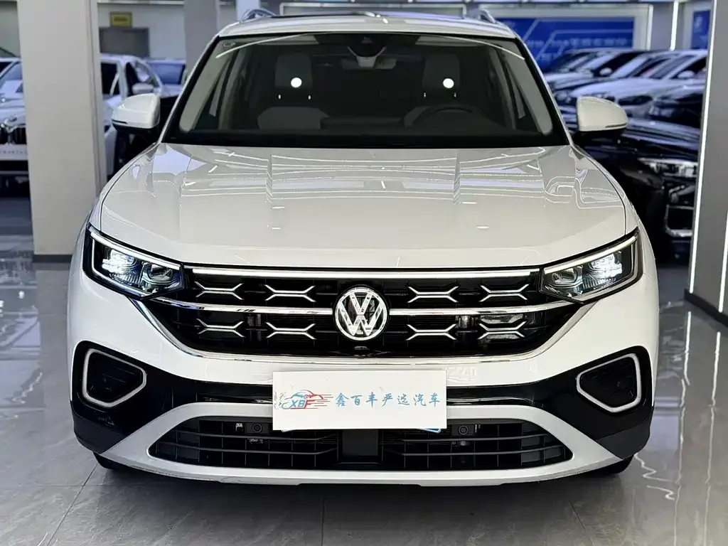 Volkswagen Tayron — фото 2