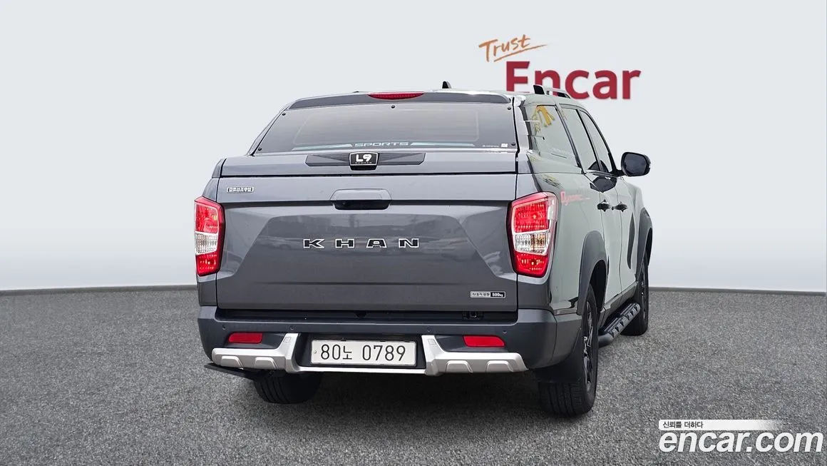 KG Mobility (Ssangyong) Rexton — фото 2