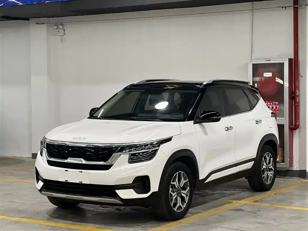 Kia KX3 — фото 1
