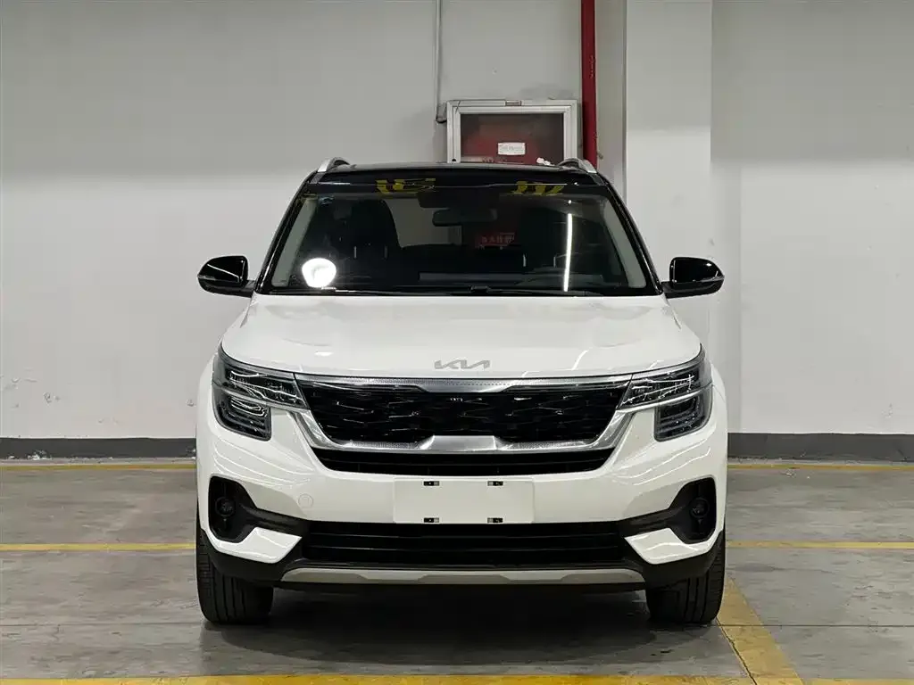Kia KX3 — фото 3