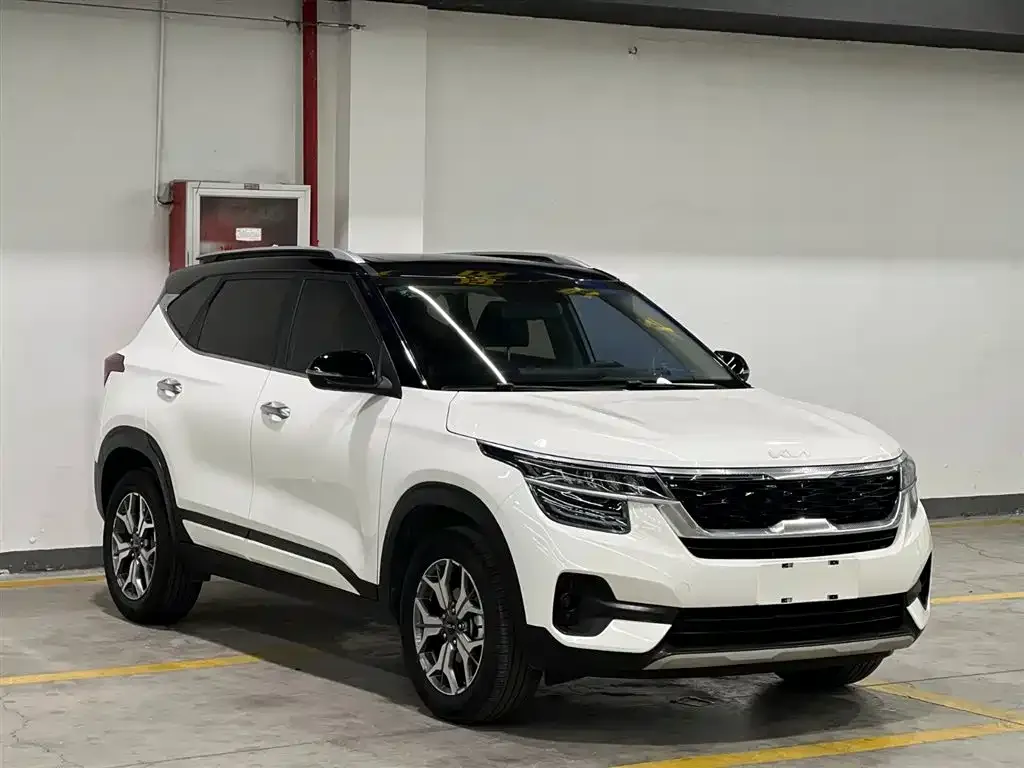Kia KX3 — фото 2