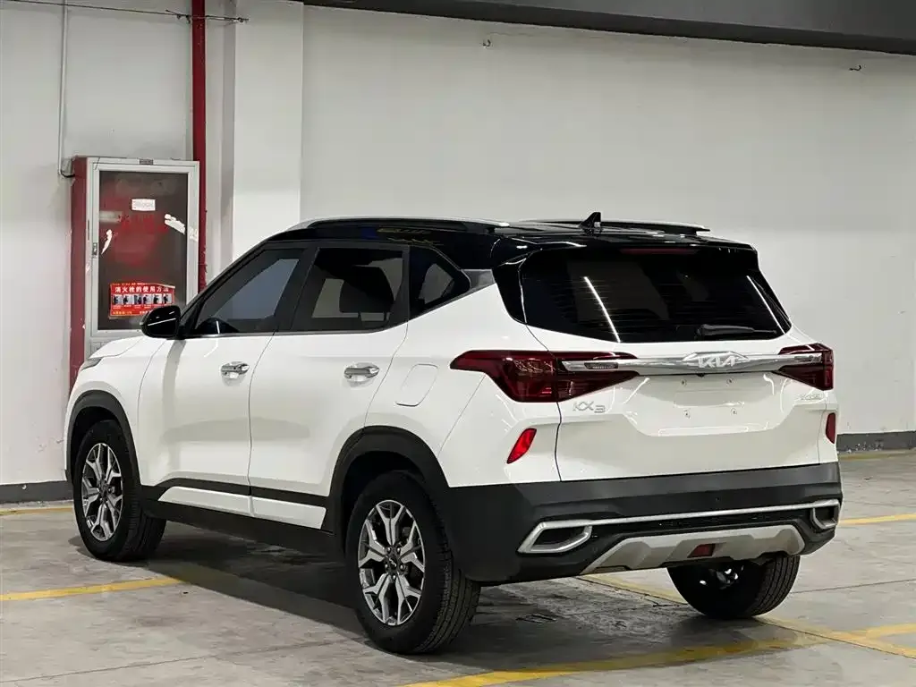 Kia KX3 — фото 5