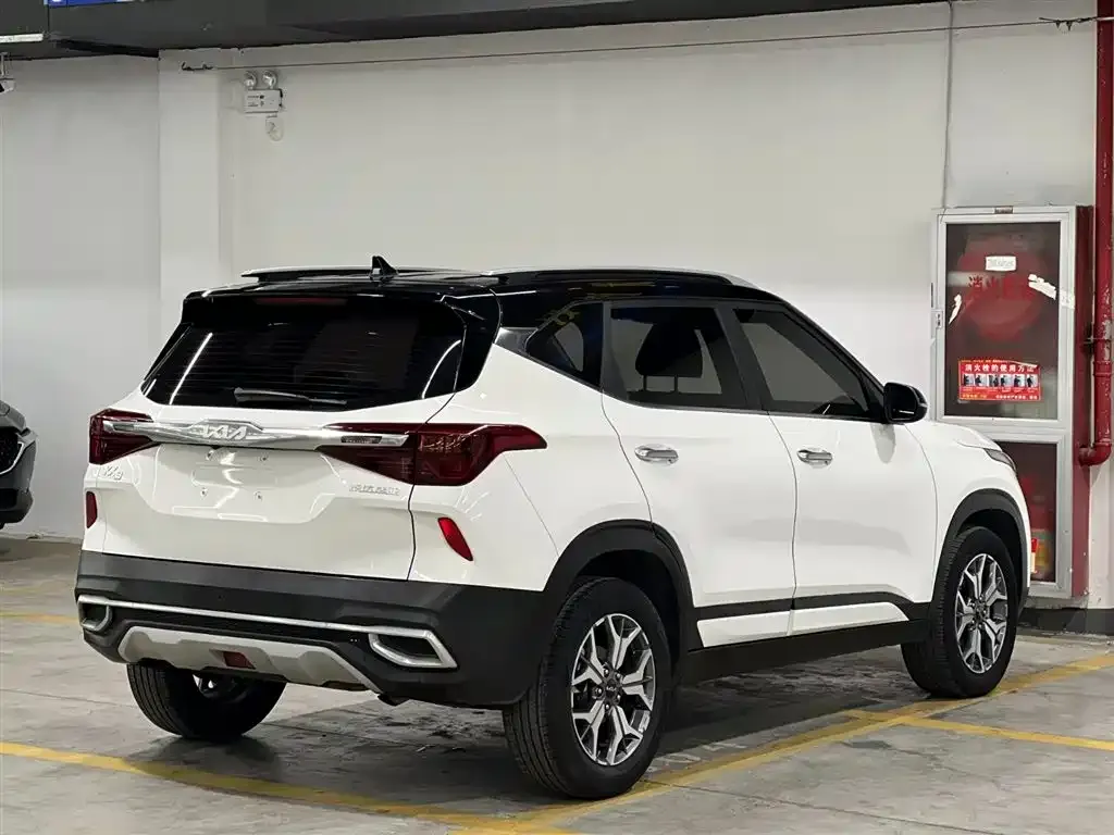 Kia KX3 — фото 4