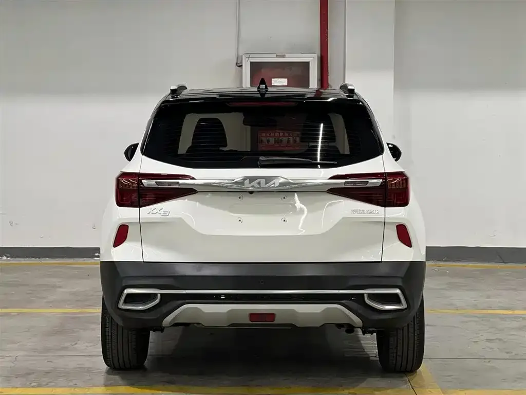 Kia KX3 — фото 6