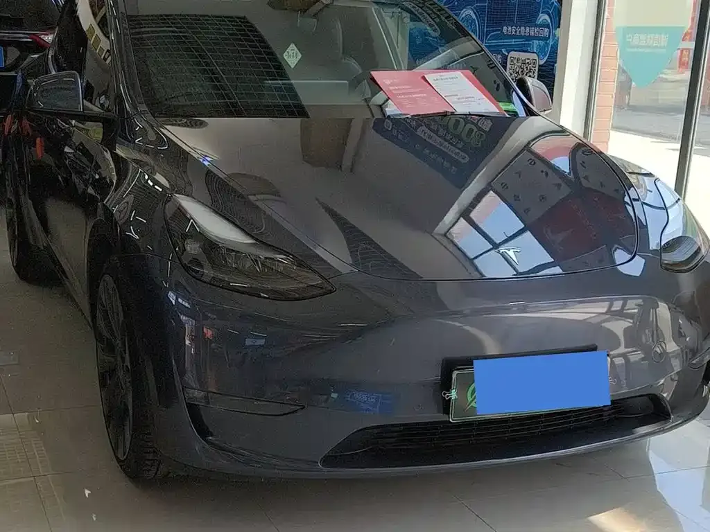 Tesla Model Y — фото 5