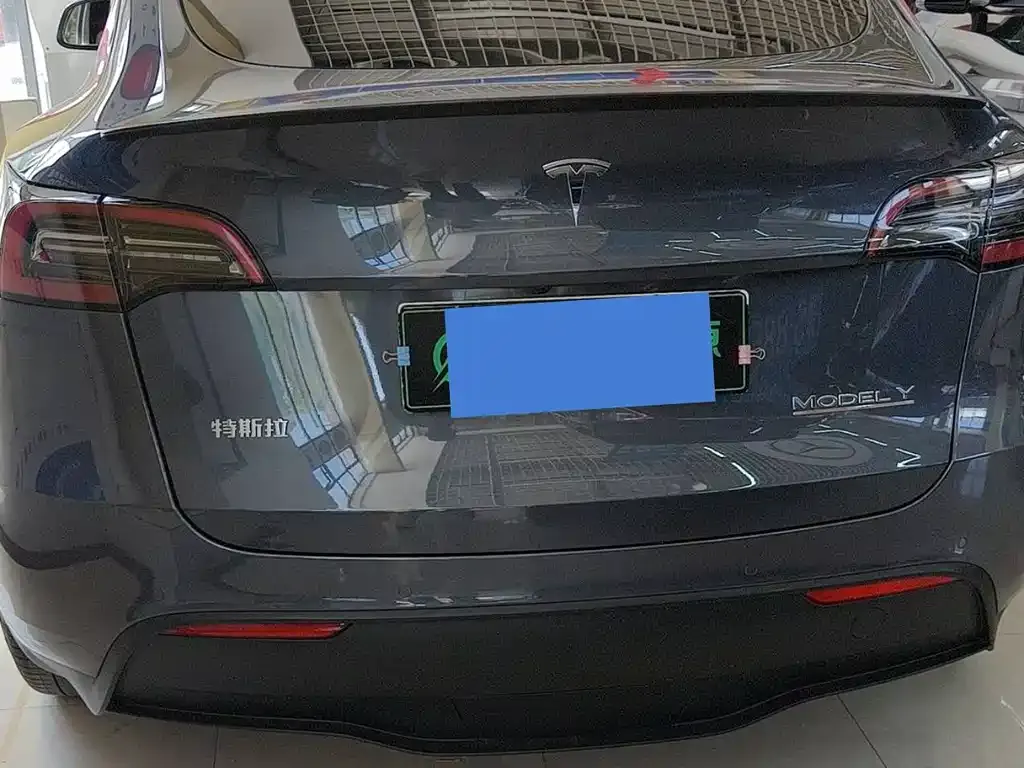 Tesla Model Y — фото 3