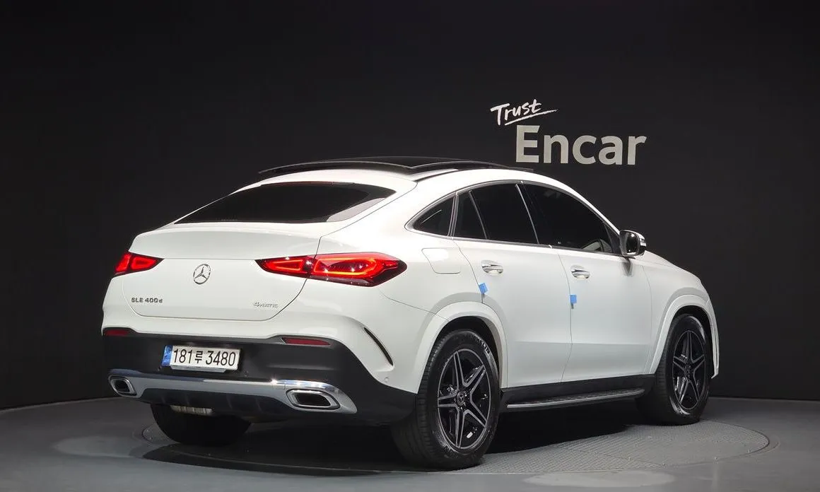 Mercedes-Benz GLE-Class — фото 8
