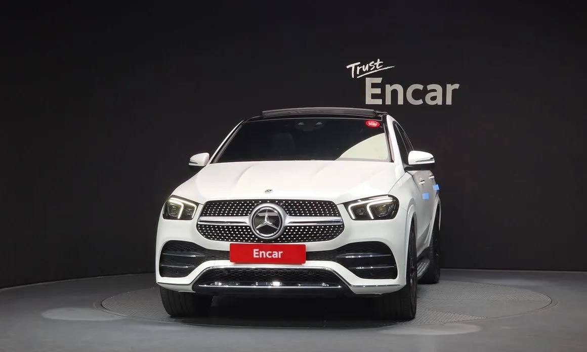 Mercedes-Benz GLE-Class — фото 9