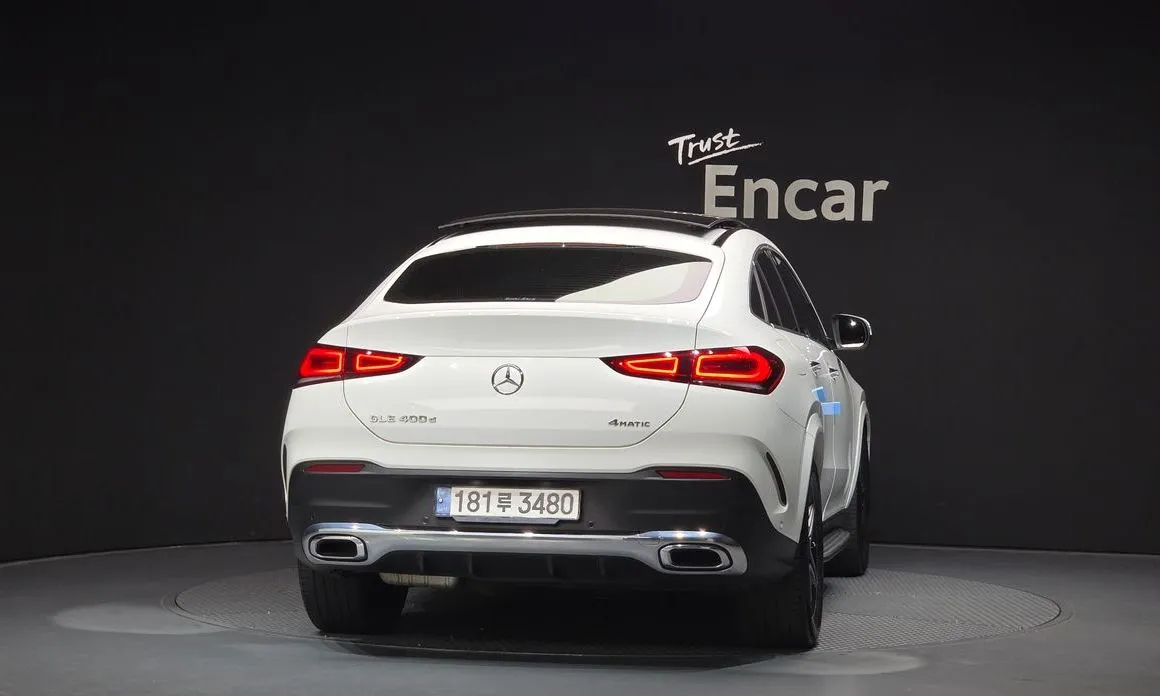 Mercedes-Benz GLE-Class — фото 3