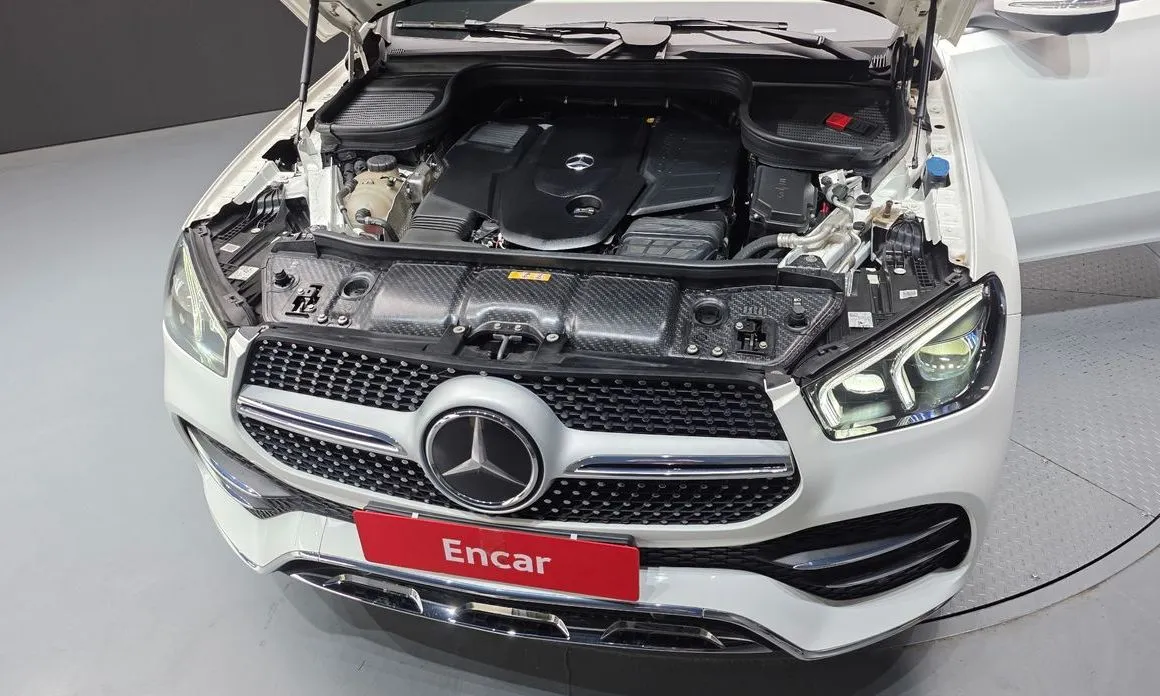 Mercedes-Benz GLE-Class — фото 10