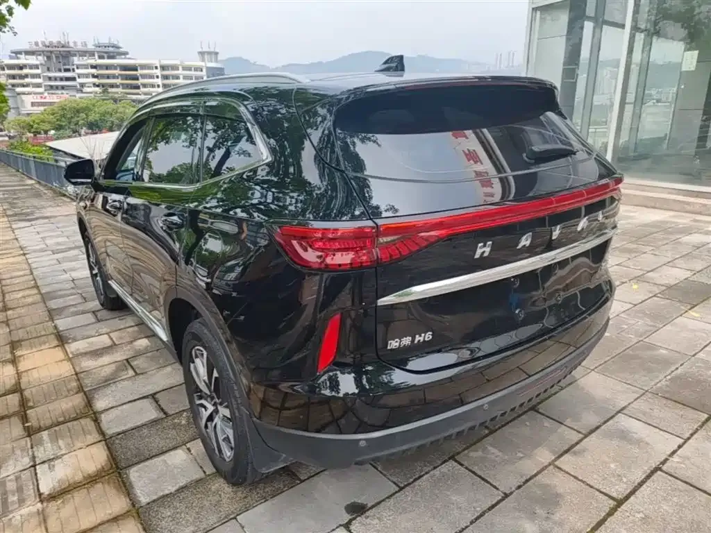 Haval H6 — фото 7