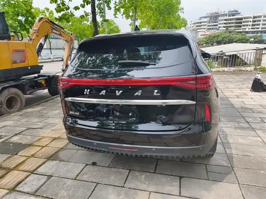 Haval H6 — фото 4